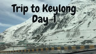 How to reach Manali by car with the road conditions