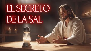 ¿LA SAL ES UN ARMA ESPIRITUAL? La Verdad Oculta de la SAL en la Biblia