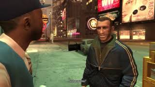 THELOSSFODA10 JOGANDO GTA IV PARTE 4