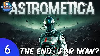 Astrometica Prologue - Episode 6 - Exploring a Dome, Found the Fungu, The End?