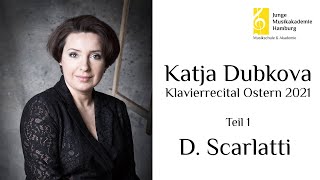 Katja Dubkova - Osterrecital 2021 - Teil 1