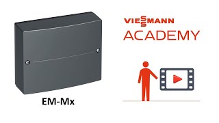 GEN E3 Uitbreidingen: EM Mx Mengmodule