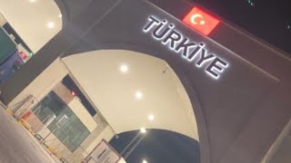 🇹🇷Sıla yolu 2023🇹🇷 Almanya🇩🇪➡️Türkiye🇹🇷  (alternatif gümrükler) 3 Devlet ücgeni🔺️Mohacs'da dinlendik