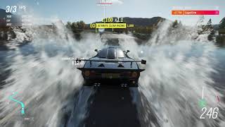 One less mistake than the other - FH4 Goliath - 3 Laps