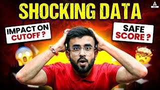 😲 SHOCKING DATA | Rank Inflation, Cut-off and Counselling Strategy? Safe score ? Nitesh Devnani