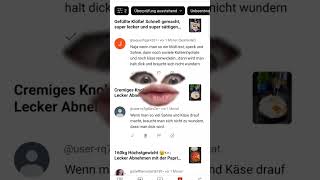 ABNEHMEN: Sinnlose Kommentare von fremden Menschen 👁👃👁