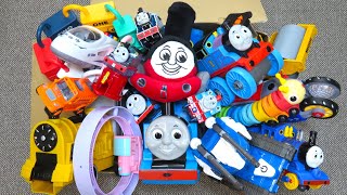 Thomas & Friends toys come out of the box RiChannel