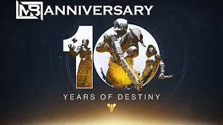 HAPPY ANNIVERSARY!!! Destiny