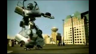 Comercial CITROEN C4, CHILE 2005