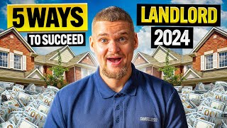 How to Succeed as a Landlord in 2024 | Advice from a Multi-Millionaire Property Developer