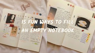 EMPTY NOTEBOOK IDEA :)