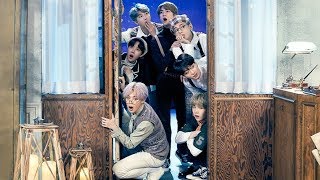 LIVE - BTS 5th Muster 'Magic Shop' in Busan Asiad Auxiliary Stadium