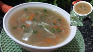 Best And Delicious Winter Soup | How To Make Tasty Drumsticks Soup