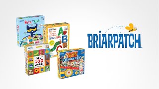 Play and Learn with Briarpatch