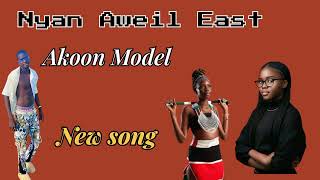 Akoon Model|| Nyan Aweil East trending song(2024)