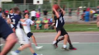 Joseph Panariello basketball compilation