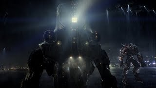 New!!! Pacific Rim  Official Trailer 1 HD