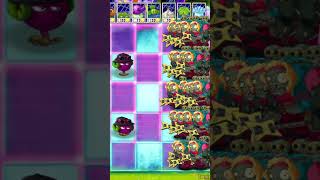 2 Super Strong Phat Beets vs 50 Giga-Gargantuars | Plants vs. Zombies Neon Mixtape Tour