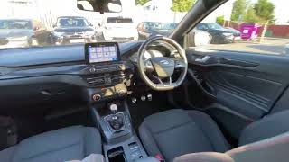 Ford Focus BP68 NVL