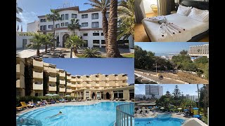 Odyssee Park hotel, Agadir, Morocco