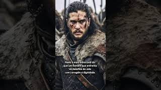 Homens inspiradores #jonsnowedit #dark #frases