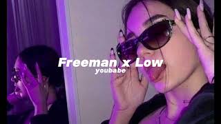 Miyagi & Andy Panda x Flo Rida, T-Pain – Feereman x Low (remix✨)