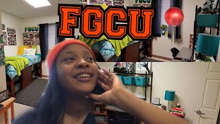 FGCU COLLEGE TOUR VLOG📍|| Lul  Ny’laa