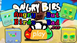 Fanware Files: AngryBirdsButBad.rar (Episode 121)