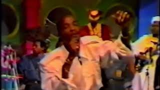 Koffi Olomidé - Télé Zaïre (1990)