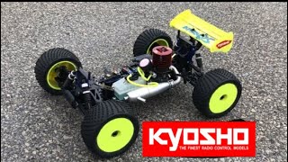 KYOSHO INFERNO ST .28 || FROM BUGGY TO TRUGGY CONVERSION