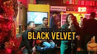 Black Velvet | Alannah Myles Cover