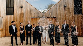 Elspeth & Matt, The Woodhouse Wollombi, Wedding Video