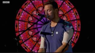 Coldplay - Everglow (Live in Australia) BBC Music Awards