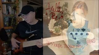 Le monde tourne mal   Axelle Red bass cover by Jno Bass