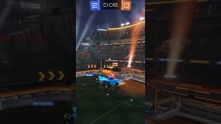 When you think your gonna get a clip 😔 full court aerial #rocketleague #rl #shorts #rlshorts #clips