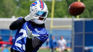 Micah Hyde made play of the day vs. Stefon Diggs on final day of Bills camp (Observations)