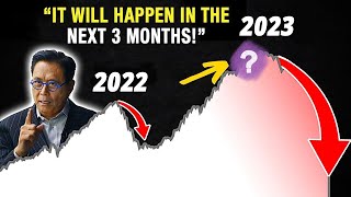 "Can You See What is Coming?" - Robert Kiyosaki's Last WARNING