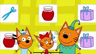 Kid -E-Cats Cartoon Games | Educational and Developmental Games with Cats