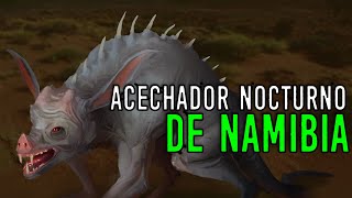 ACECHADOR NOCTURNO DE NAMIBIA (Night Stalker): Chupacabras Africano | Criptozoologia