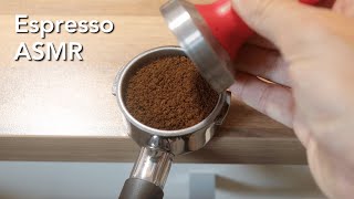 Espresso ASMR - Eureka Libra meets Lelit Grace PL81T