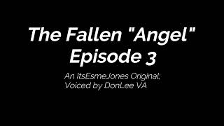 M4A The Fallen Angel Episode 3 | Supervillain X Listener | Flirting | 1940's