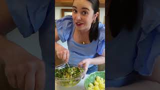 Shout Hallelujah Potato Salad Recipe