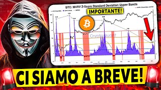 🚨ASCOLTAMI ADESSO!🚨BITCOIN PREPARATI A QUELLO CHE STA ACCADENDO!! 🚨⛔️Crypto News Italia