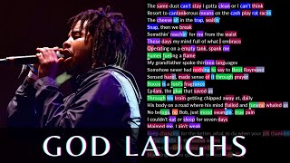 Earl Sweatshirt - God Laughs | Rhymes Highlighted