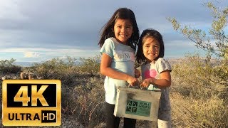 Geocaching During or 2017 Family Roadtrip!