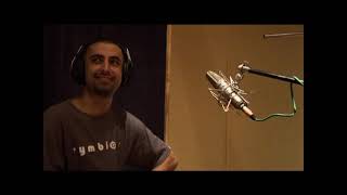 The Cat Empire - Recording at Sing Sing Studios So Many Nights (Part 1), 2007