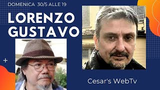 Gustavo Maestre e Lorenzo Pagni intervistati da Cesar Martignon