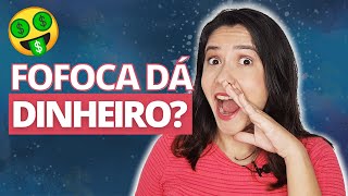 Como GANHAR Dinheiro na Internet fazendo FOFOCA! Dicas BÔNUS no Final