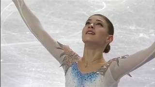 Alena Kostornaia | Jumps