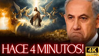 ¡ÚLTIMAS NOTICIAS! ¡Jesús y ángeles aparecen en JERUSALÉN! ¿Está sucediendo el MILAGRO?